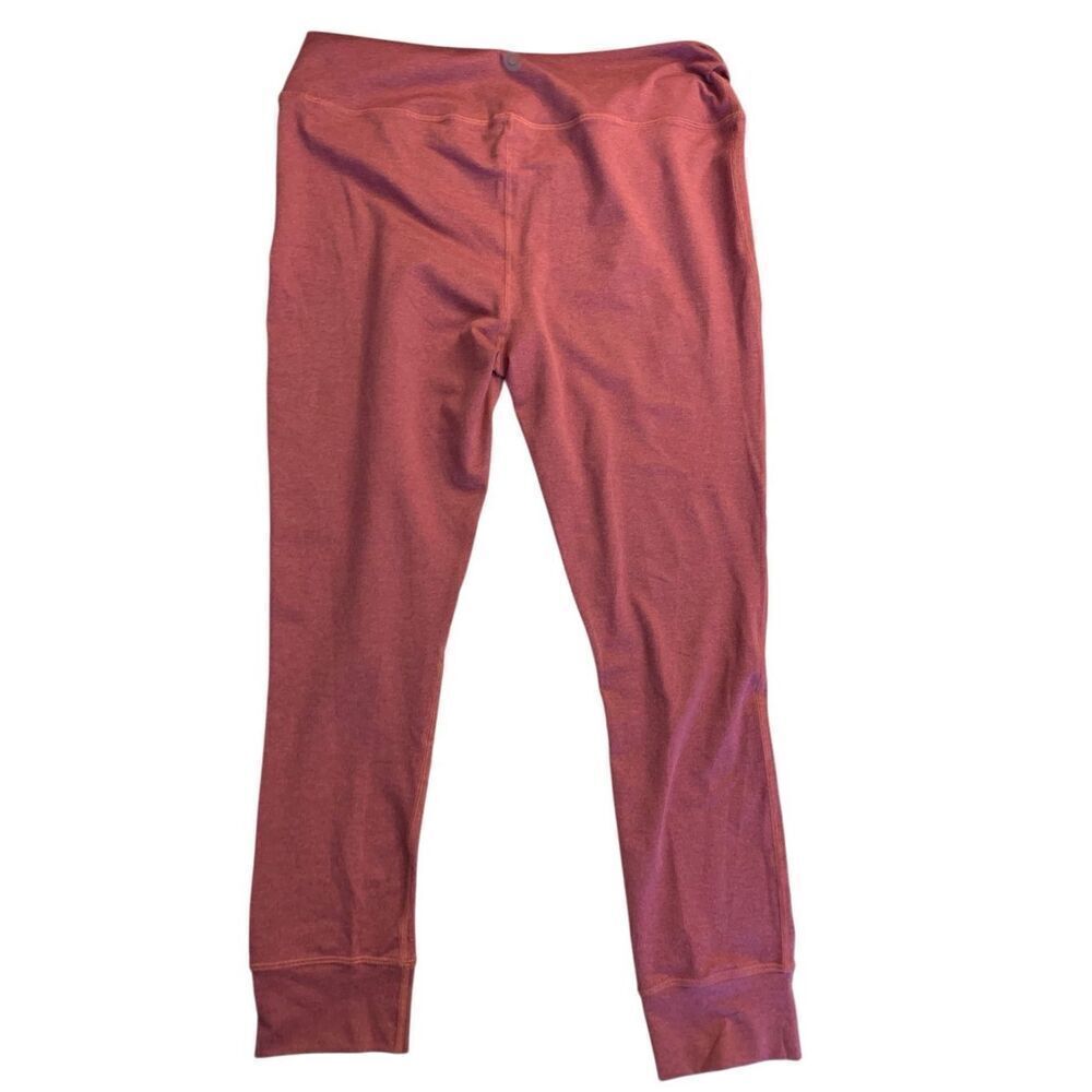 CALME Johnny Was Ease Space Dye High Waisted Legging women's size XL NEW